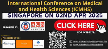 Medical and Health Sciences Conference in Singapore